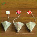 TOP SALE Simply Biodegradable Nylon Pyramid Tea Bags